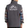 Youth Value Fleece Vest Thumbnail