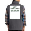 Youth Value Fleece Vest Thumbnail