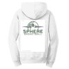 Youth Fan Favorite Fleece Pullover Hooded Sweatshirt Thumbnail
