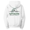 Youth Fan Favorite Fleece Pullover Hooded Sweatshirt Thumbnail